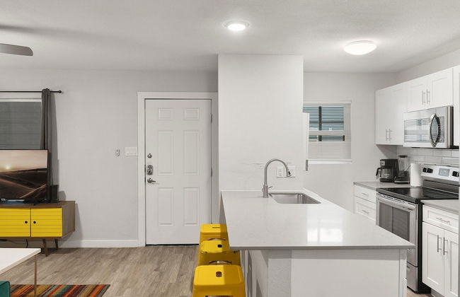 Stylish 2BR Near UT Hyde Park Evonify - Foto 16