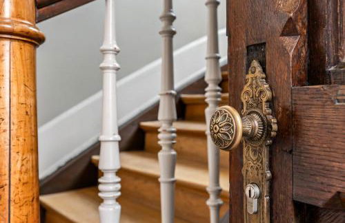 LubuNest l Familien und Gruppen, Zentral, Altbau - Foto 37