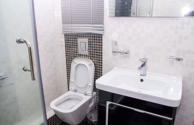 Apartment on Zhigura St. 26-389 - Photo 7