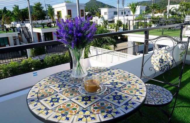 @CHAIN Pool Villa - Photo 19