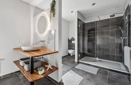 Luxury city apartment with parking - Foto 12