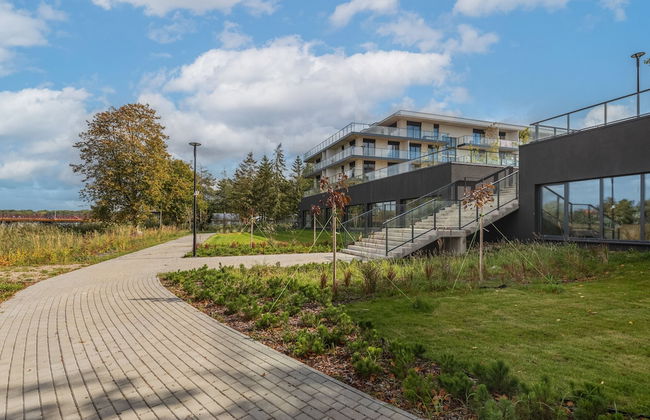 Pet-friendly Spadochroniarzy by Renters - Photo 79