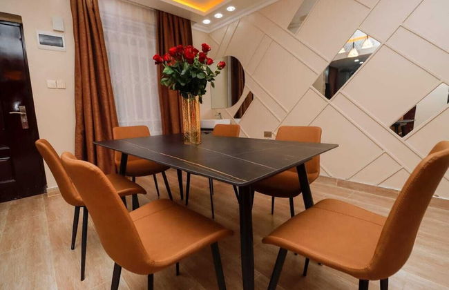 Lux Suites Nakuru VIP Suites - Foto 16