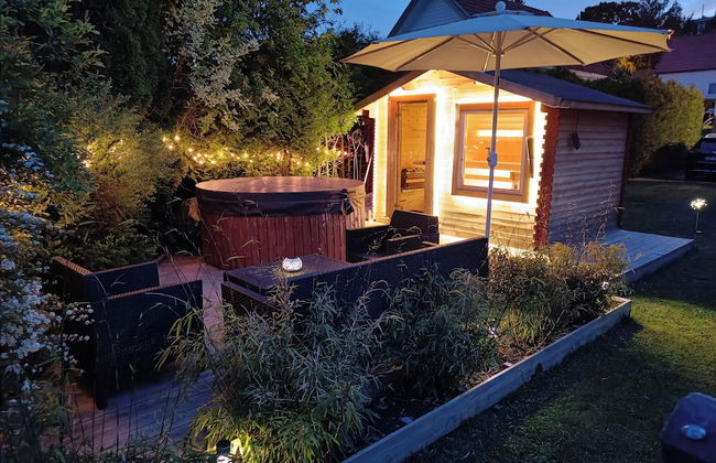 Mikael's Bed & Spa apartment - Foto 39