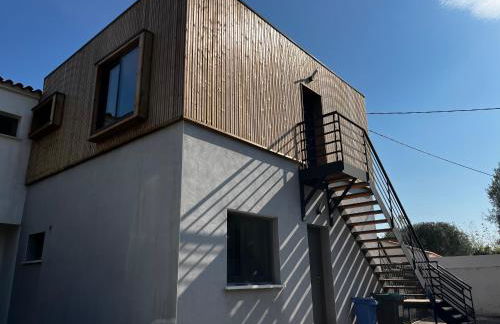 Appartement 2 pièces wifi climatisation - Foto 31