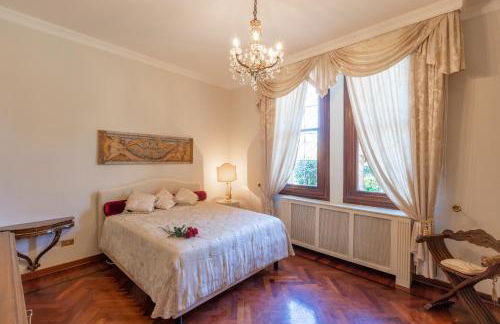 Villa Liberty Venezia -Jacuzzi, gardens, parking - Dimora Storica a soli 20km da Venezia - Photo 7