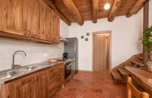 LA TORRE DEL MANGHEN: Agri-alloggio indipendente - Foto 12