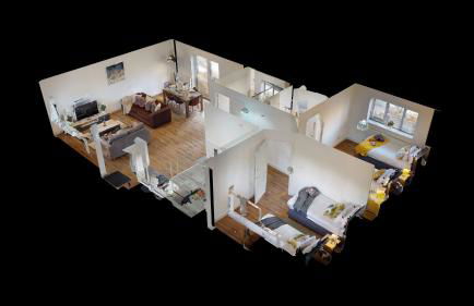 SRK Serviced Accommodation, 2 Bedroom Private Apartment, Business, Leisure, Contractors - Foto 29