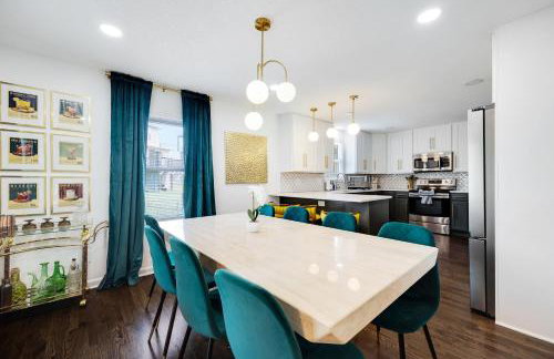 FirstMarket-Opulent Downtown Getaway - Foto 44