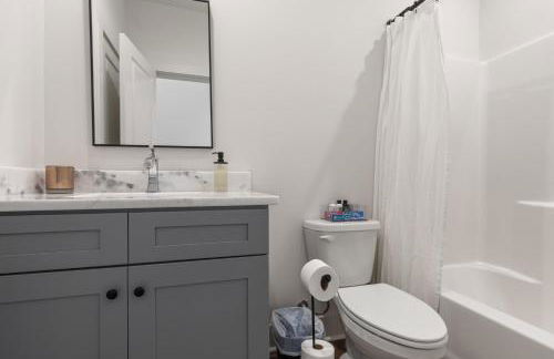 Beignet House Cajun Luxury Full Kitchen Fast WiFi - Foto 13