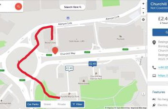 Basingstoke Apartments, Alencon Link Executive Serviced Apartments - Foto 22