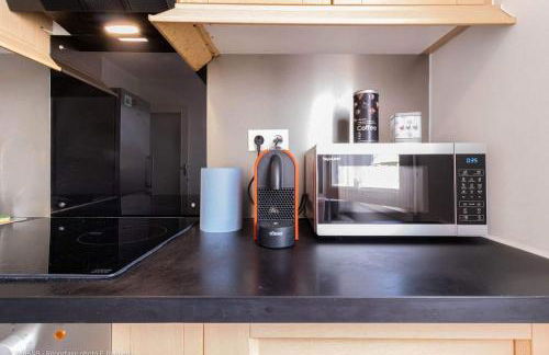 Le Marbré design 60m2, 2 Stars, Free parking - Foto 32