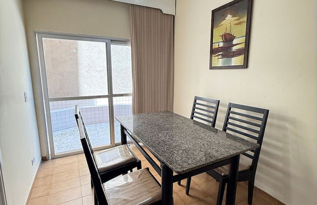 Pé na Areia Praia do Canto do Forte IV - Foto 49