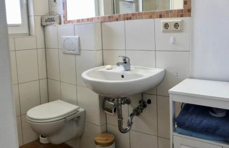 Sonniges Ferienhaus Fischer-Huus vor Usedom & direkt am Haff und Wasserzugang - Foto 15