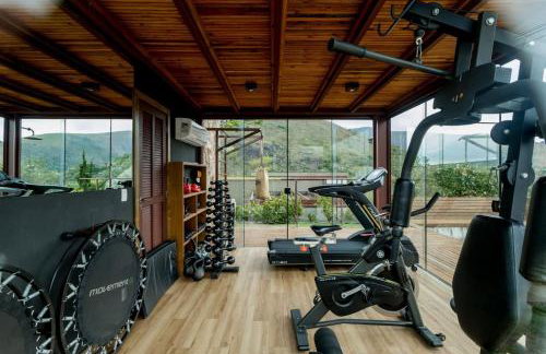 Triplex com Design Industrial em Itaipava | AIR A2 - Foto 17