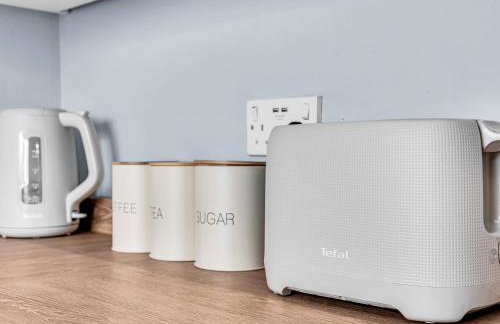 Tower House 2BR 10 Minutes from Alton Towers - Foto 18