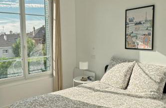 Cozy Paris Gateway Apartments Groups with free parking - Foto 39