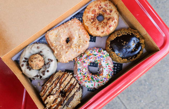 Tour de dónuts por Washington DC - Foto 5