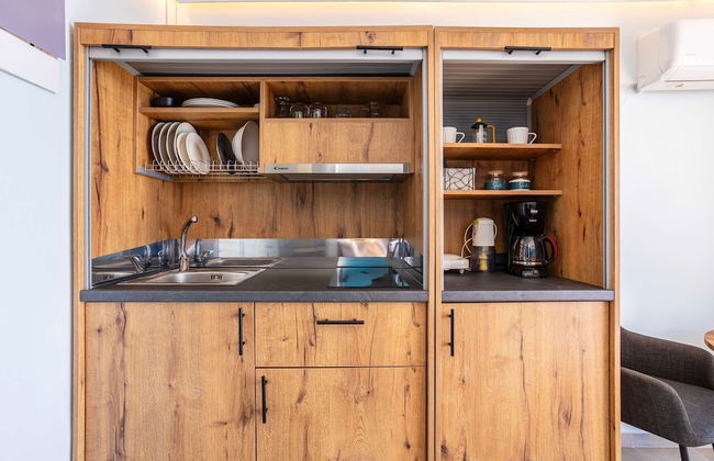 Beachfront Sunny Penthouse - Kalamata Seablisss - Foto 8