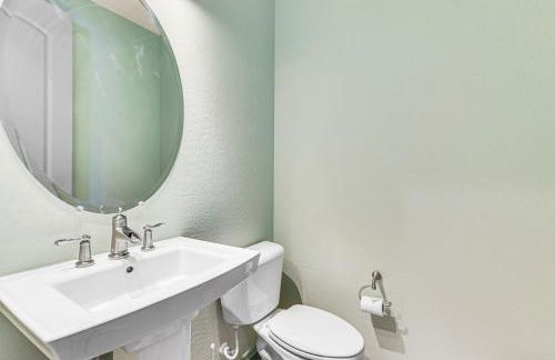 Backyard Oasis with Fire Pit Laveen Village Retreat - Foto 9