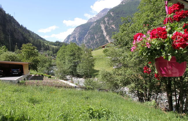 Spacious Apartment in Saint Niklaus near Mattertal Ski Area - Foto 13