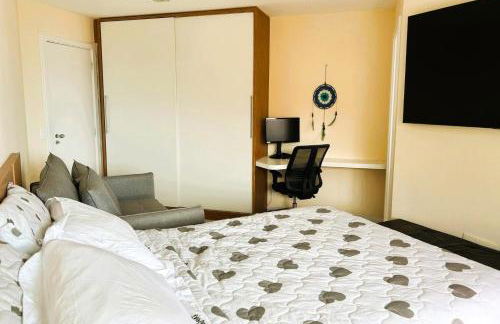 Cobertura Camboinhas Pé NA AREIA e Vista Espetacular - Foto 28