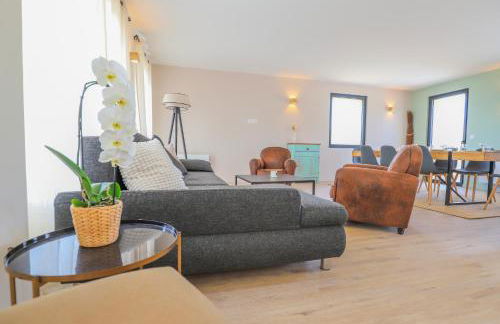 Magnifique maison moderne avec accès direct à la mer - Foto 7