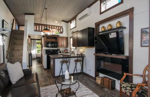 Gorgeous 1BR Tiny Home with Pool and Bocce - Foto 22