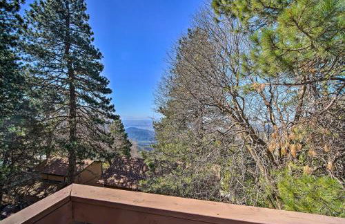 Running Springs Cabin with Large Deck and View! - Foto 31