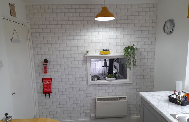 Whole Apartment With Balcony, Breakfast & Parking - Foto 22