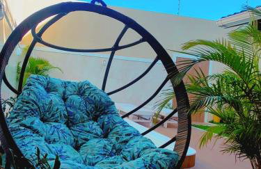 Casa Brisas Arembepe - arejada e aconchegante - litoral norte da Bahia - WiFi - Foto 3