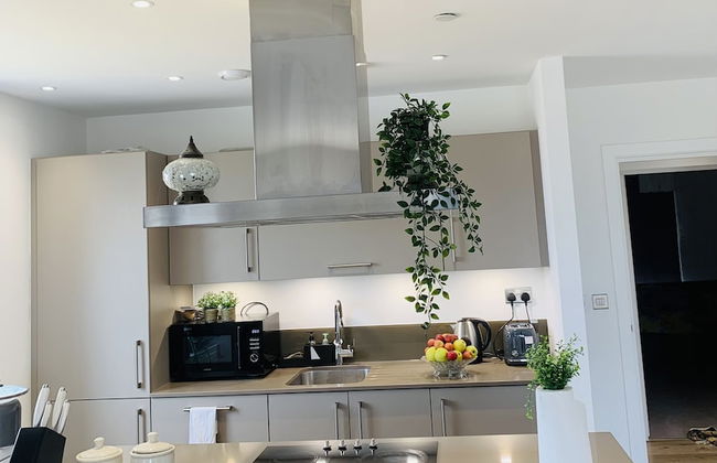 Charming 3-bed Apartment in London - Foto 6