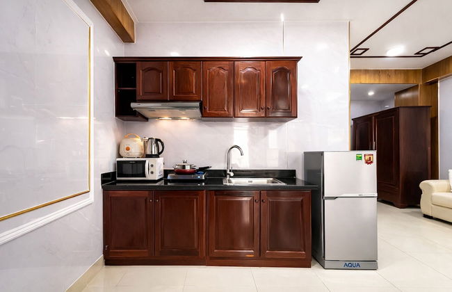 Diamond Luxury Ben Thanh - Foto 31