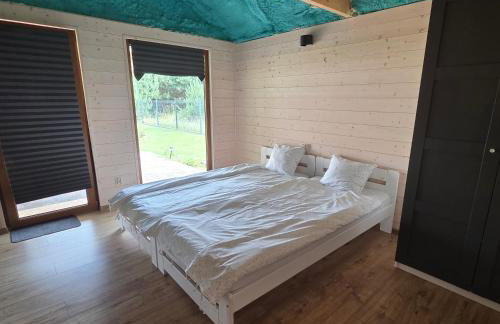 Domki Letniskowe Między Jeziorami w Lipnicy - Foto 31