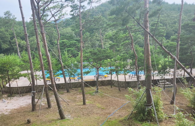 Sokcho Daemyung Heidi Pension - Photo 17