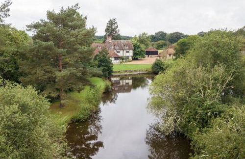 Kirdford Farmhouse - Foto 44