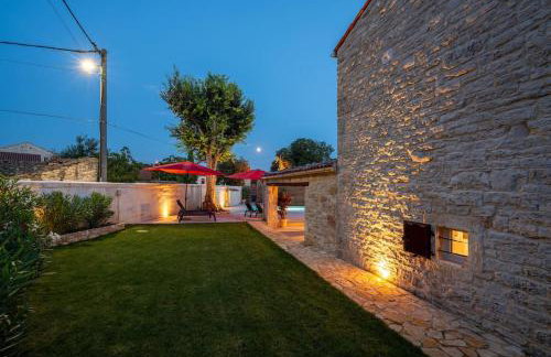 Istria Time - Villa Sona - Heated Pool - Foto 26