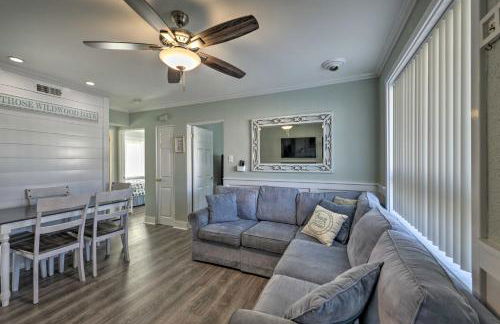 Beach Block Wildwood Condo - Proximity to Dining! - Foto 1