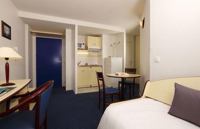 Appart'City Classic Clermont Ferrand Centre - Foto 9