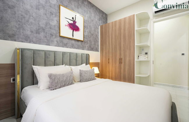 Convinia Luxury The Peak Midtown - Foto 5