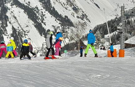 Edelweiss Vaujany Alpes d'Huez 4 étoiles - Foto 17