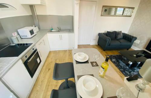 The Sleeping Lion - Dunoon Holiday Home - Foto 23