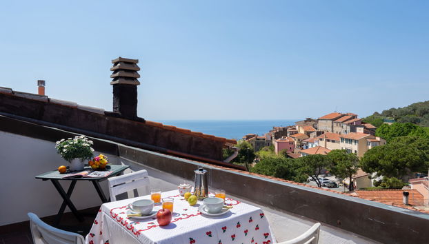 Holiday Home Le Antiche Volte - SLR215 by Interhome - Photo 2, Terrace