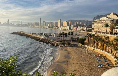 Benidorm Old Town House with lounge area - Foto 60