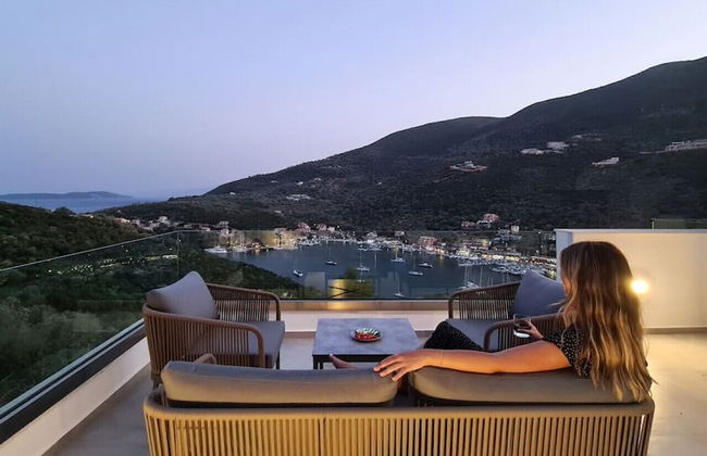 Villa Roya in Sivota - Foto 6