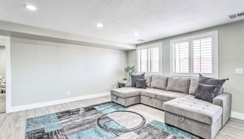 2 Mi to Dtwn Gilbert! Snowbird Escape with Pool - Foto 4