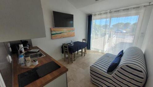 Mèze avec vue face à l'étang - Foto 5