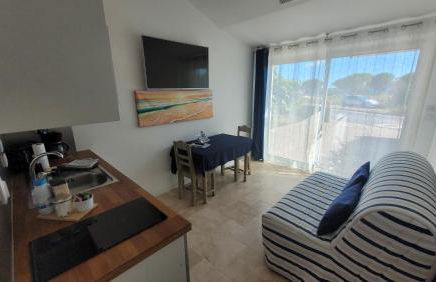 Mèze avec vue face à l'étang - Foto 5