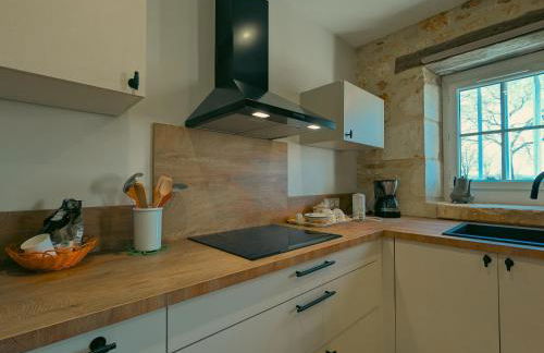 Gîte charmant avec parking, animaux acceptés, près du Château de Clavières - FR-1-591-718 - Foto 12