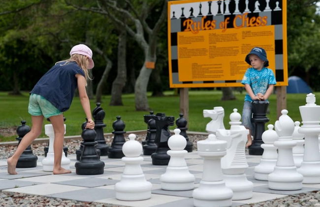 Motueka TOP 10 Holiday Park - Foto 51